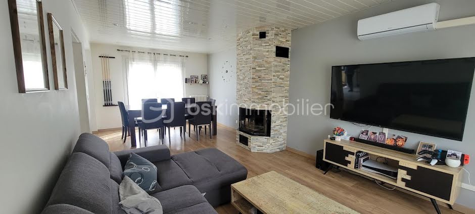 Vente maison 7 pièces 128 m² à Tremblay-en-France (93290), 359 000 €
