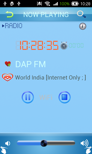 Punjabi Radio