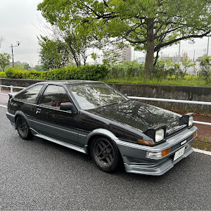 スプリンタートレノ AE86