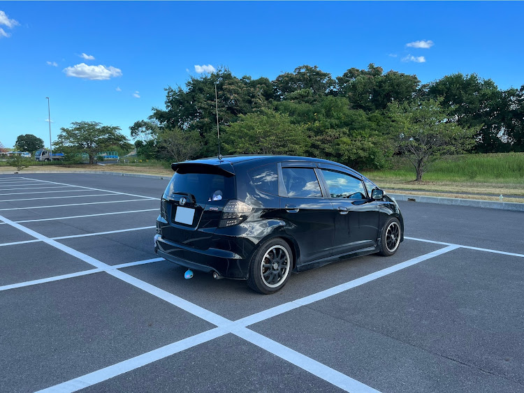 フィットのフィットRS GE8・zc31sに関するカスタム事例の投稿画像4枚目