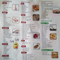 Chadha Ji Fresh N Frozen menu 1