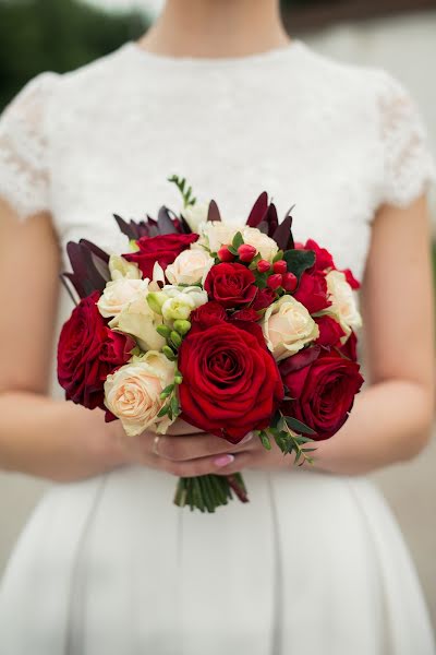 Fotógrafo de bodas Anna Prodanova (prodanova). Foto del 10 de junio 2019