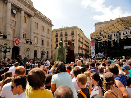 Barcelona Spain 2010