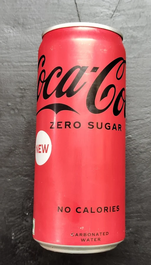 Coca-Cola Zero (300 Ml) Can