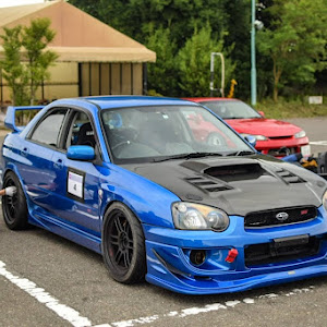 インプレッサ WRX STI GDB