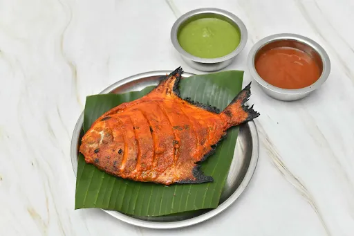 Tawa Pomfret