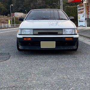 カローラレビン AE86