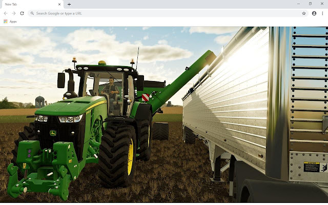 Farming Simulator 2019 Wallpapers and New Tab