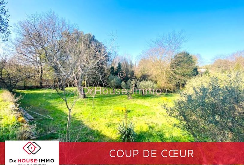  Vente Terrain agricole - 870m² à Uzès (30700) 