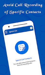 Call Recorder Automatic - Free App 2019 Screenshot