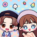 Baixar Unnie & Oppa doll Instalar Mais recente APK Downloader