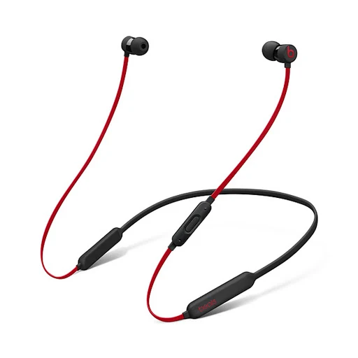 Tai nghe BeatsX Earphones - The Beats Decade Collection, Defiant Black-Red