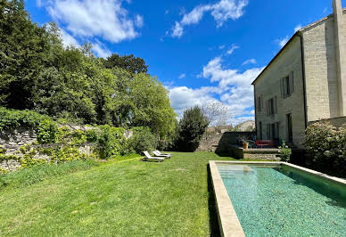 Maison avec piscine et terrasse 3