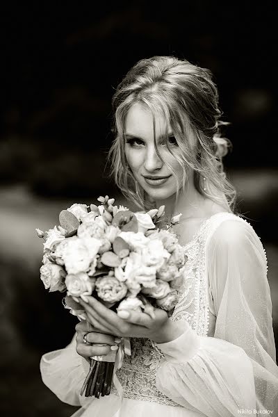 婚禮攝影師Nikita Bukalov（nikeq）。2023 9月5日的照片