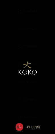 Koko menu 8