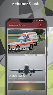 Ambulance Sounds(圖1)-速報App