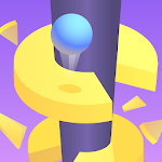 Cover Image of ダウンロード 3D Jump Ball – Crush Tower 1.0.7 APK