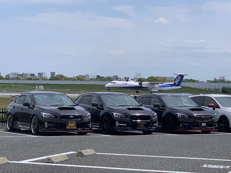 レヴォーグのエロチックバイオレーンス♪・スカイランドHARADA・撮る人を撮る(・∀・)by.スバ女・ピックアップされない車・ケツ好きのスバ女に関するカスタム事例の投稿画像13枚目