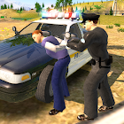 Crime City Police Car Driver 1.11