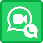 Cover Image of ダウンロード Video Calls for Whatsapp Prank 2.2 APK