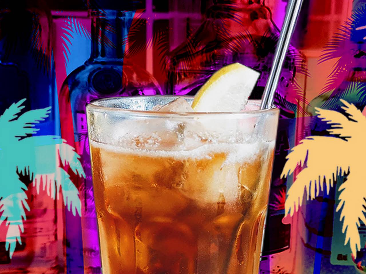 Long Island Iced Tea - Jamie Geller