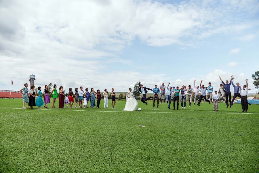 Wedding photographer Vladimir Kulymov (kulvovik). Photo of 11 March 2015