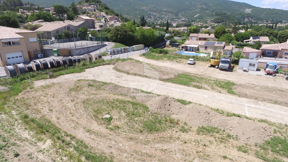 Vente terrain  441 m² à Aubignosc (04200), 78 500 €