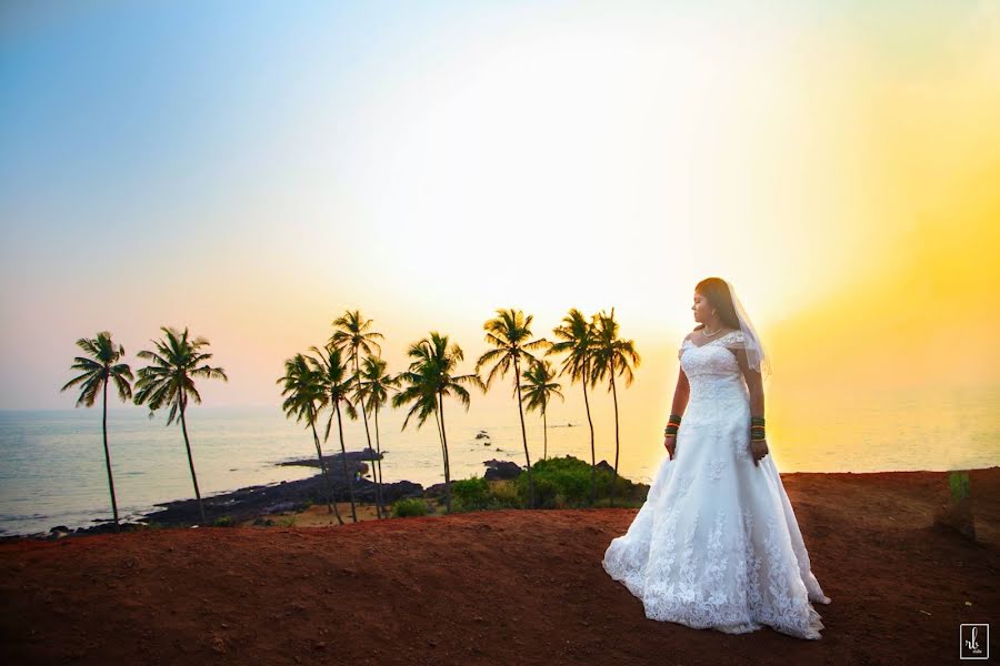 Fotografo di matrimoni Raj Borbhatkar (rajborbhatkar). Foto del 10 dicembre 2020