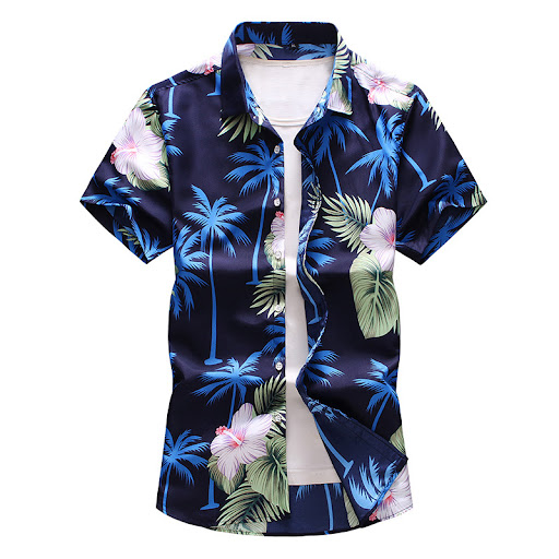 A Navy Blue
