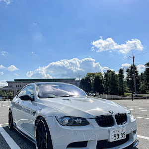 M3 クーペ E92