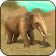 Wild Elephant Sim 3D icon