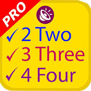 Number Spellings Learning Pro