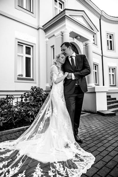 Fotógrafo de bodas Eimis Šeršniovas (eimis). Foto del 14 de mayo 2018