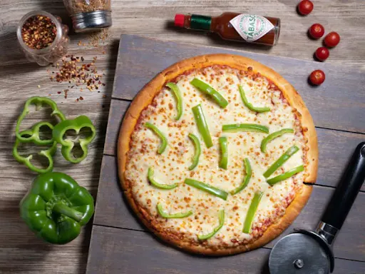 La Capsicum Pizza