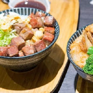 開丼 燒肉vs丼飯