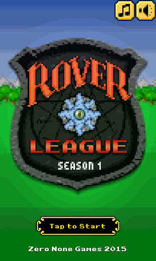 Rover League - Season 1