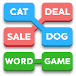 Cover Image of Download Word to Word: Fun Brain Games, Offline Puzzle Game 1.3.2 APK