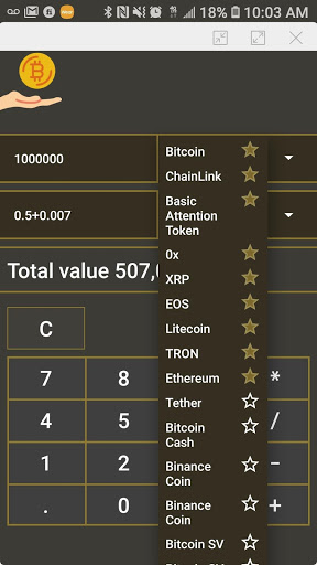 Screenshot Bitcoin Forecast – Bitcoin pre