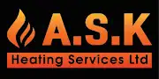 A.S.K Heating Services Ltd Logo