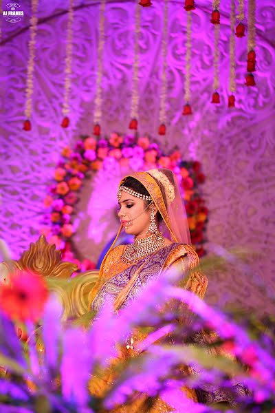 Photographe de mariage Anuj Kumar (ajframes7). Photo du 11 novembre 2018