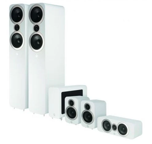 Q Acoustics Cinema Pack 3050i 5.1 