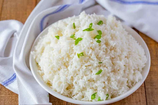 Steamed Rice