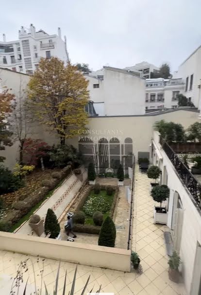 Vente appartement 4 pièces 131.4 m² à Paris 16ème (75016), 1 790 000 €