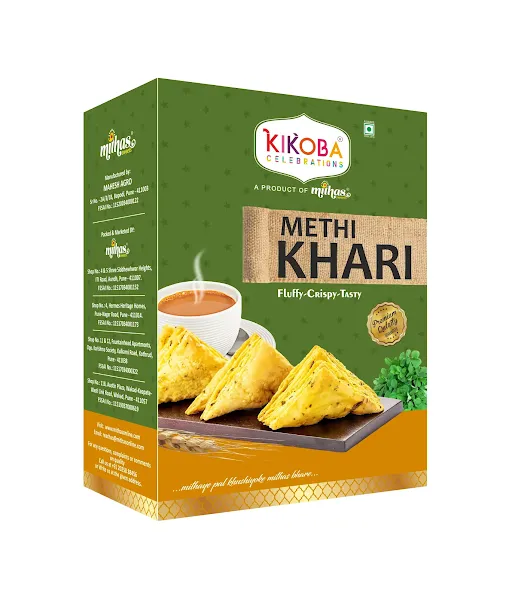 Methi Khari [225 Grams]