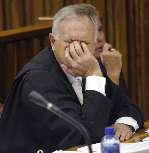 Barry Roux