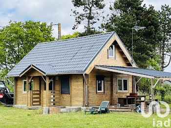 chalet à Saint-Germain-sur-Ay (50)