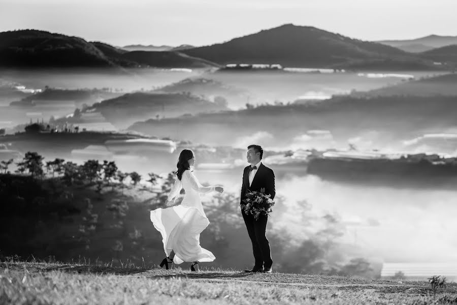 婚禮攝影師Phạm Tuấn Minh（netfilm）。2020 3月7日的照片