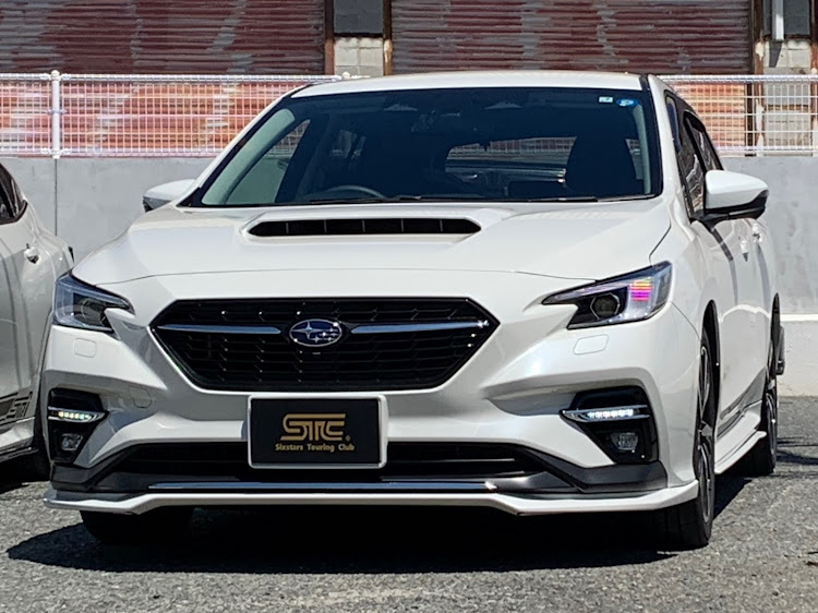 レヴォーグの六連星ツーリング倶楽部(STC)・洗車オフ❗️💦🚗✨👍・新入隊員さんも❗️・いつもいいね＆コメントありがとうございます🥰に関するカスタム事例の投稿画像11枚目