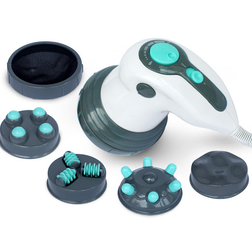 Title 2, Anti-Cellulite Massager for Smoother, Firmer Sk...