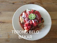 Ayam Bakar Taliwang Rinjani menu 2